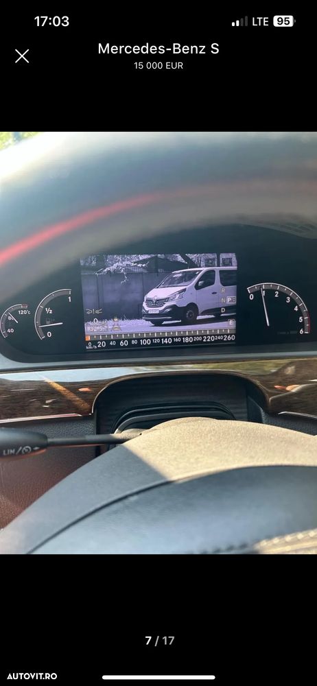 Mercedes-Benz S 350 CDI BlueTEC Aut - 10