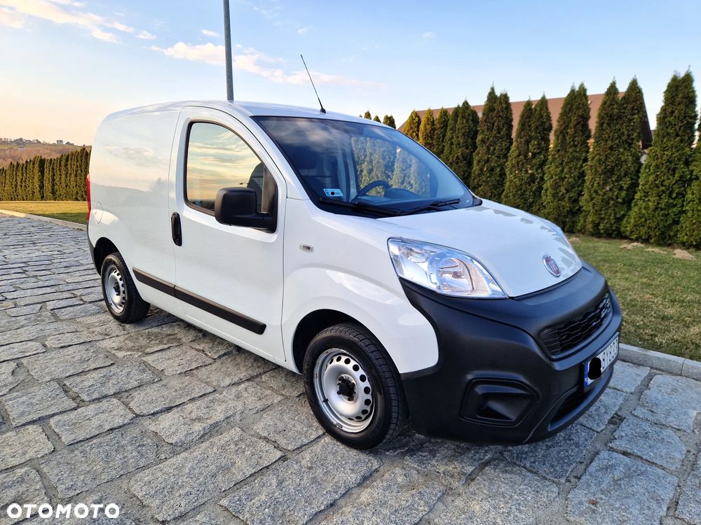 Fiat Fiorino Euro 6 - 3