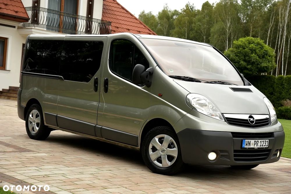 Opel Vivaro - 6