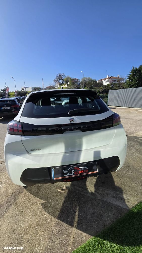 Peugeot 208 1.2 PureTech Like - 7