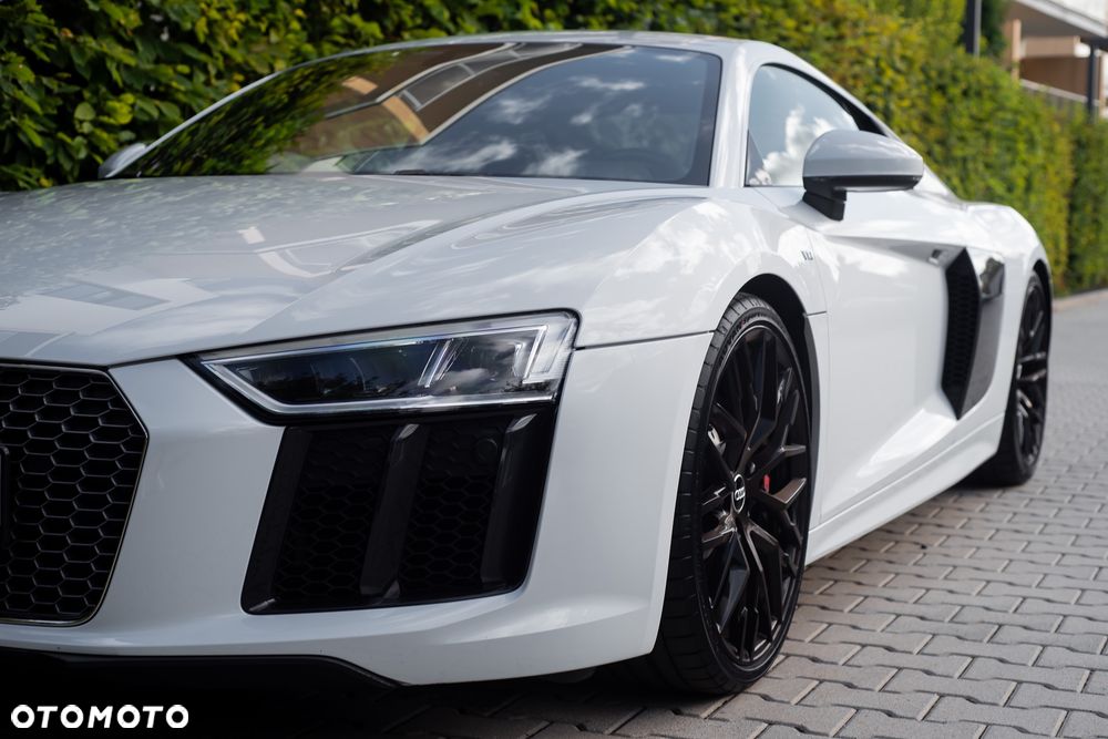 Audi R8 Coupé V10 5.2 FSI quattro S tronic - 23