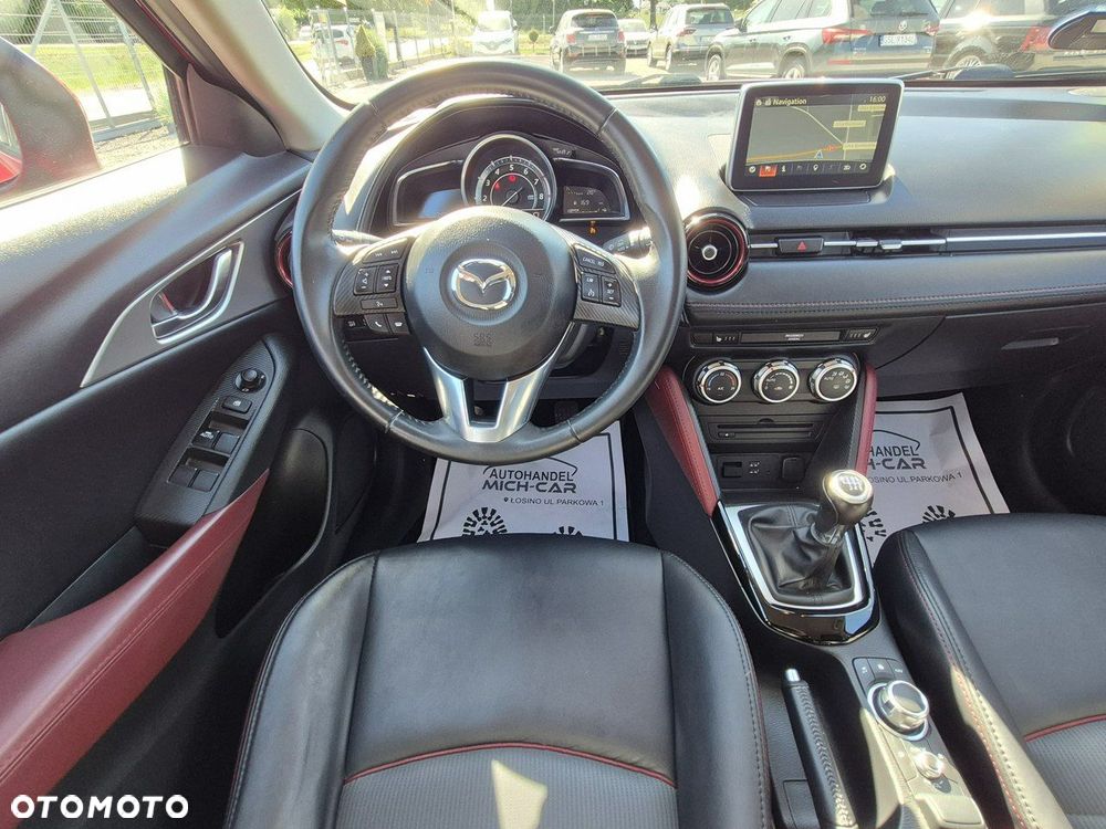 Mazda CX-3 - 6