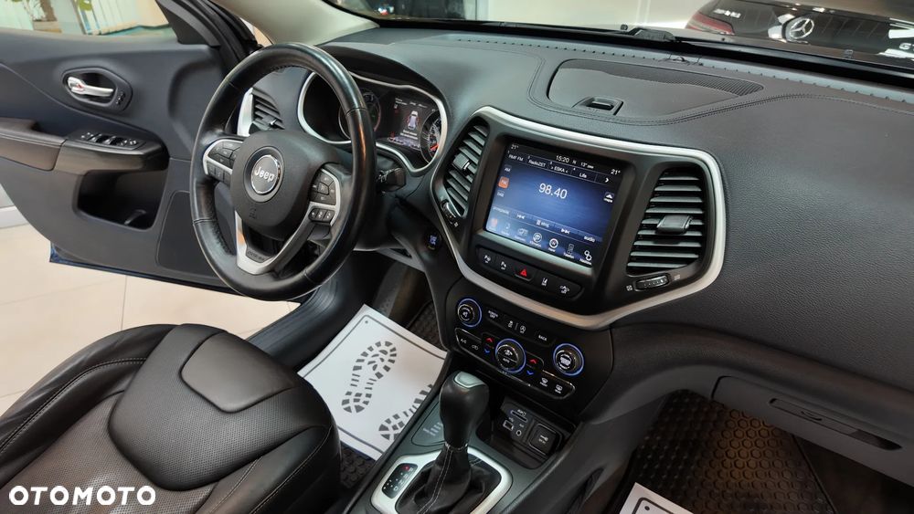 Jeep Cherokee 2.0 MJD Active Drive I Limited - 39