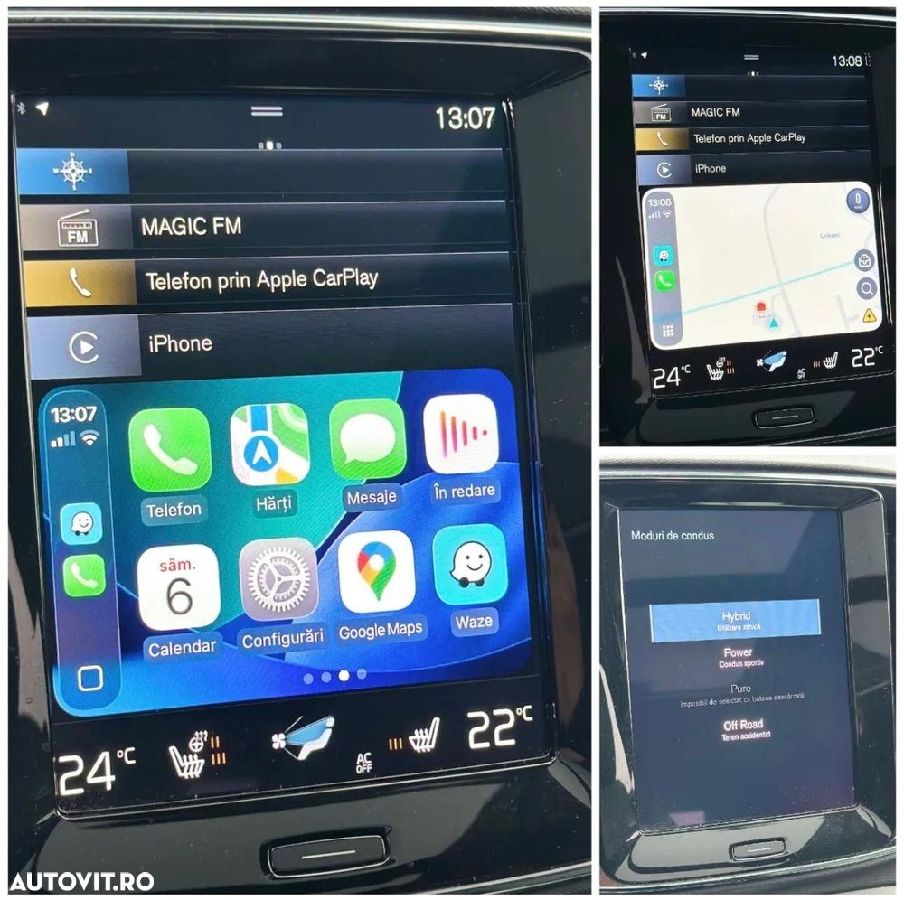 Volvo XC 40 T5 Recharge DKG Inscription - 31