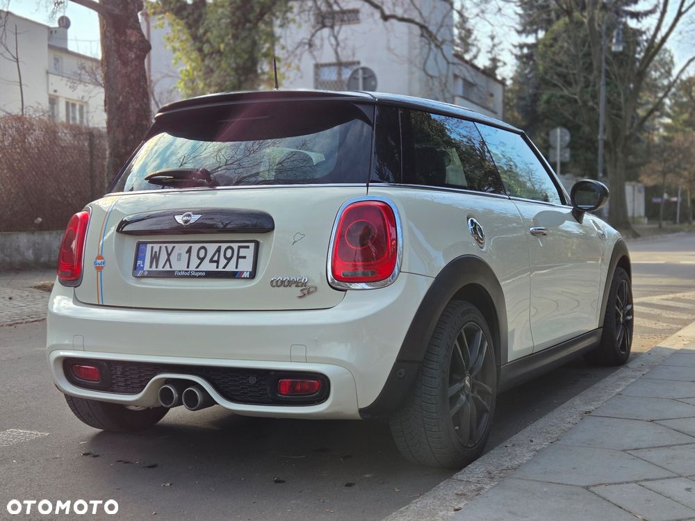 MINI Cooper SD - 7