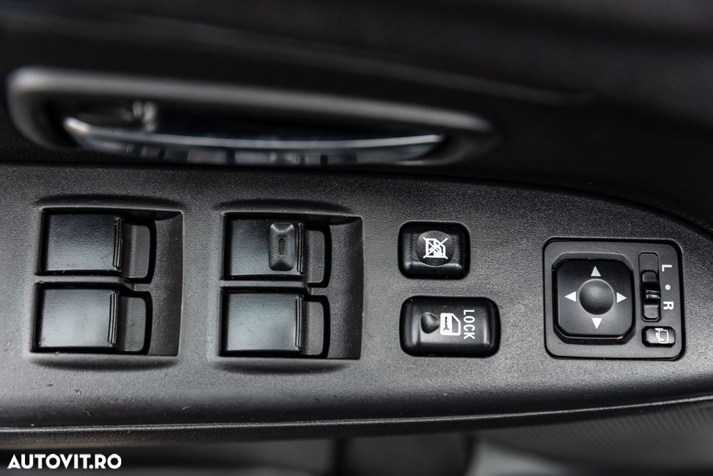 Mitsubishi ASX 2.2 DI-D 4WD Automatik Instyle - 11