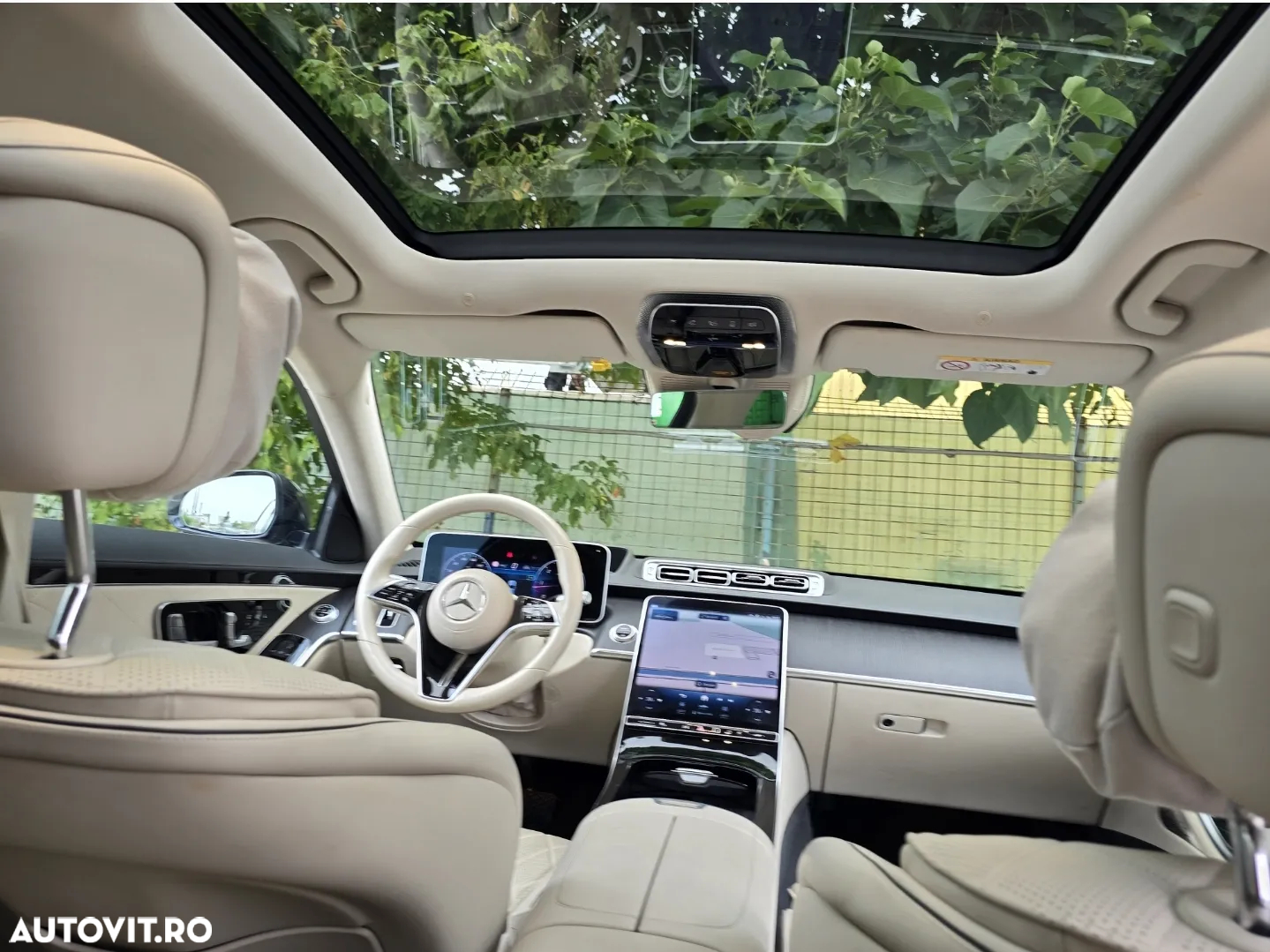 Mercedes-Benz S 350 d 4Matic 9G-TRONIC - 7