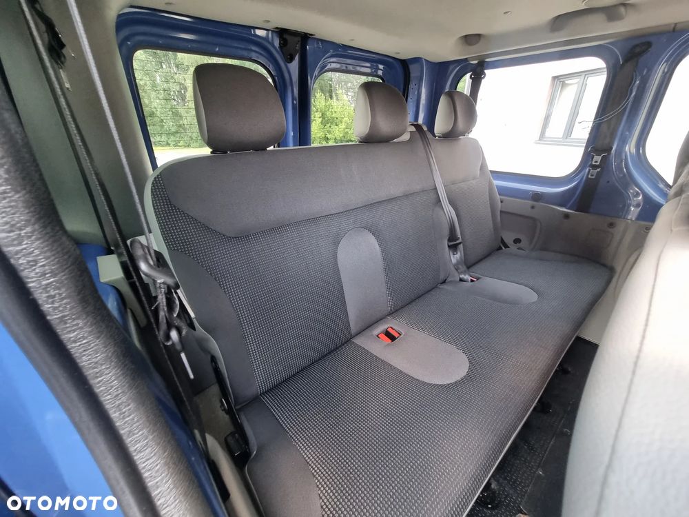Opel Vivaro - 22