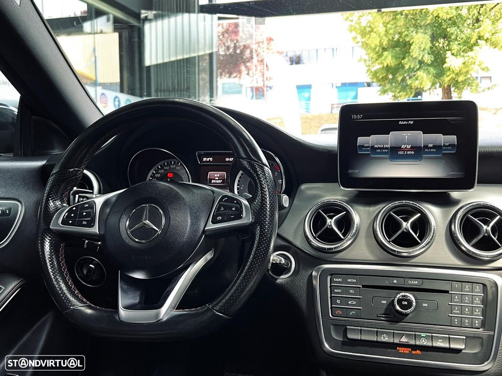 Mercedes-Benz CLA 220 (CDI) d 7G-DCT AMG Line - 21