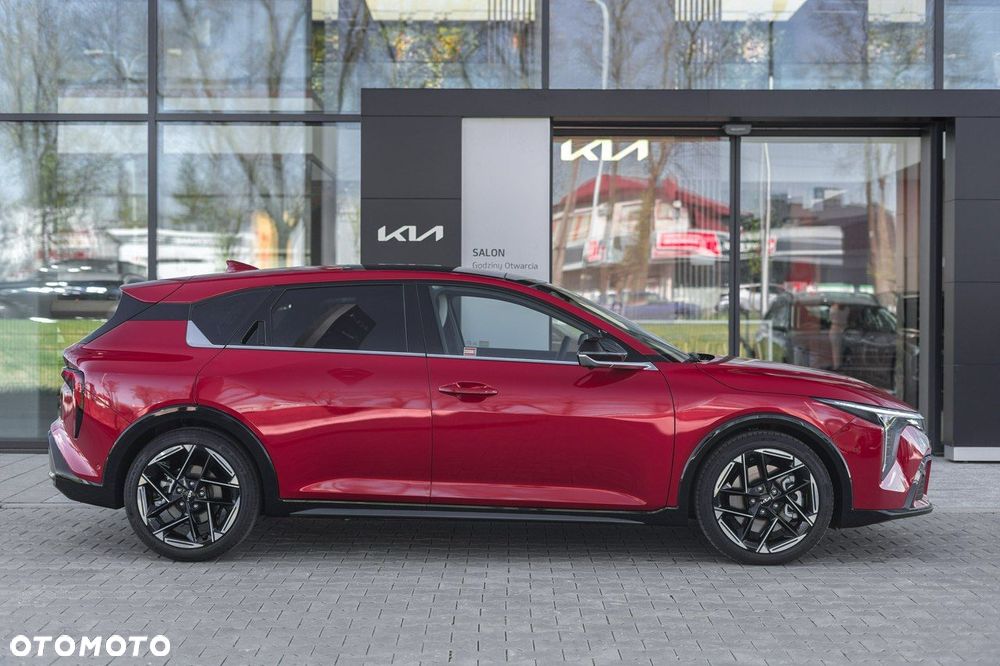 Kia K4 - 6