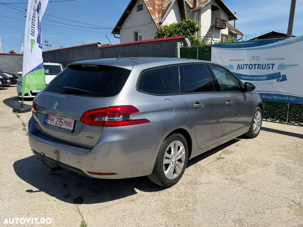 Peugeot 308 BlueHDi 120 Stop & Start Active - 20