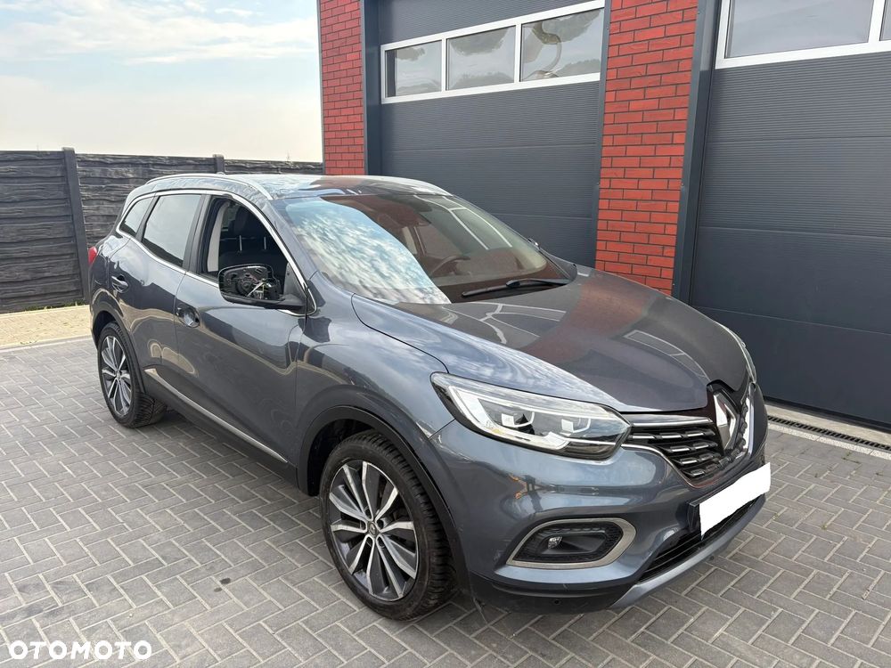 Renault Kadjar BLUE dCi 115 BOSE EDITION - 33