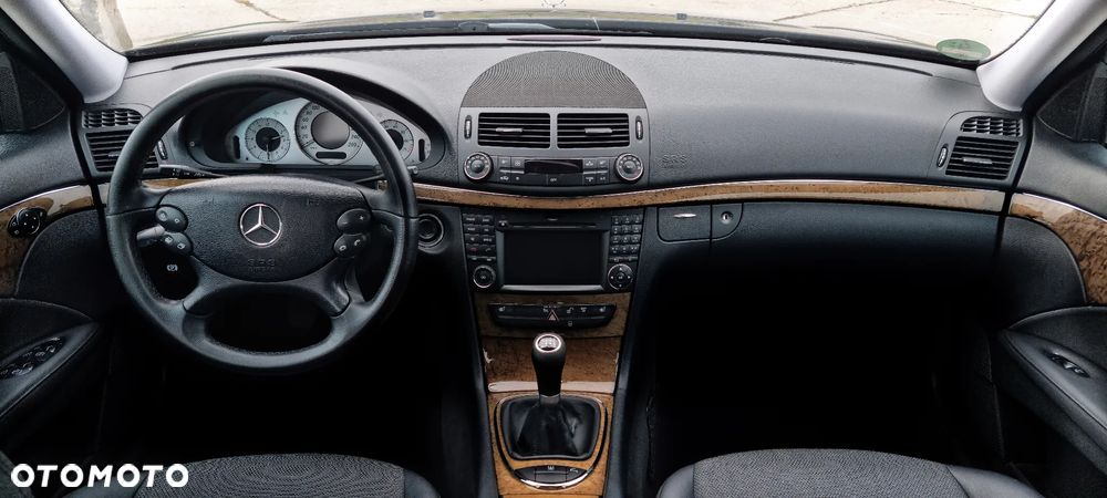 Mercedes-Benz Klasa E 200 Kompressor Avantgarde - 6