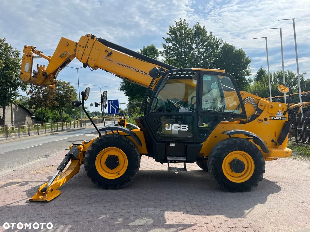 JCB 540-170 - 19