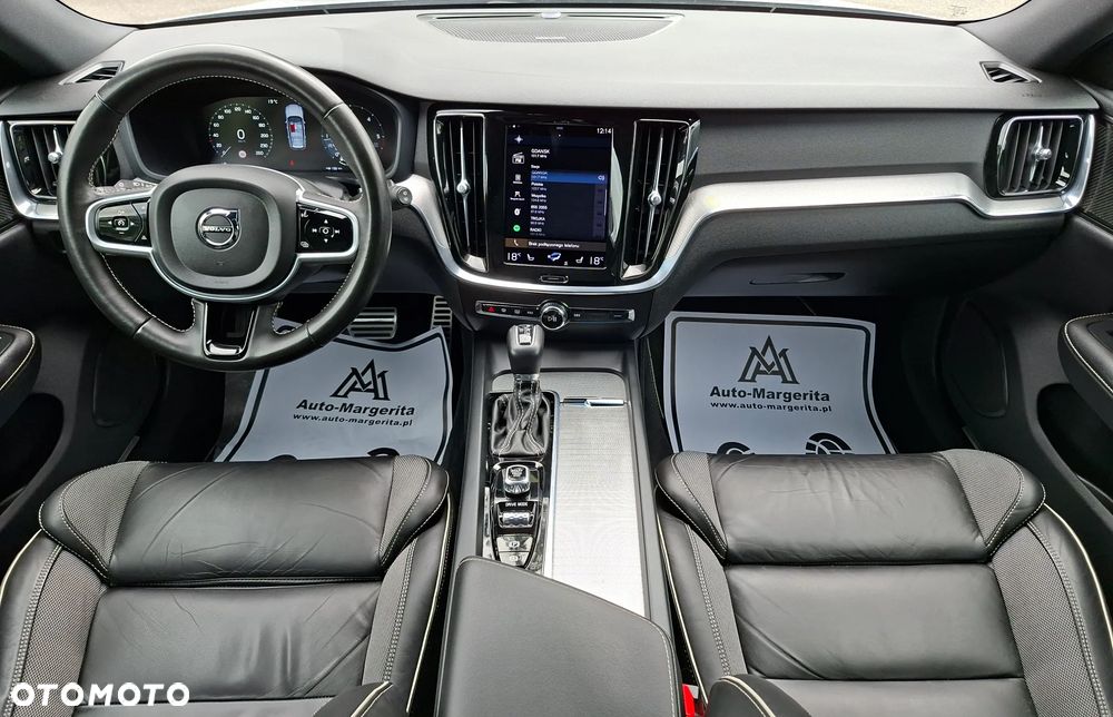 Volvo V60 D3 Geartronic RDesign - 7