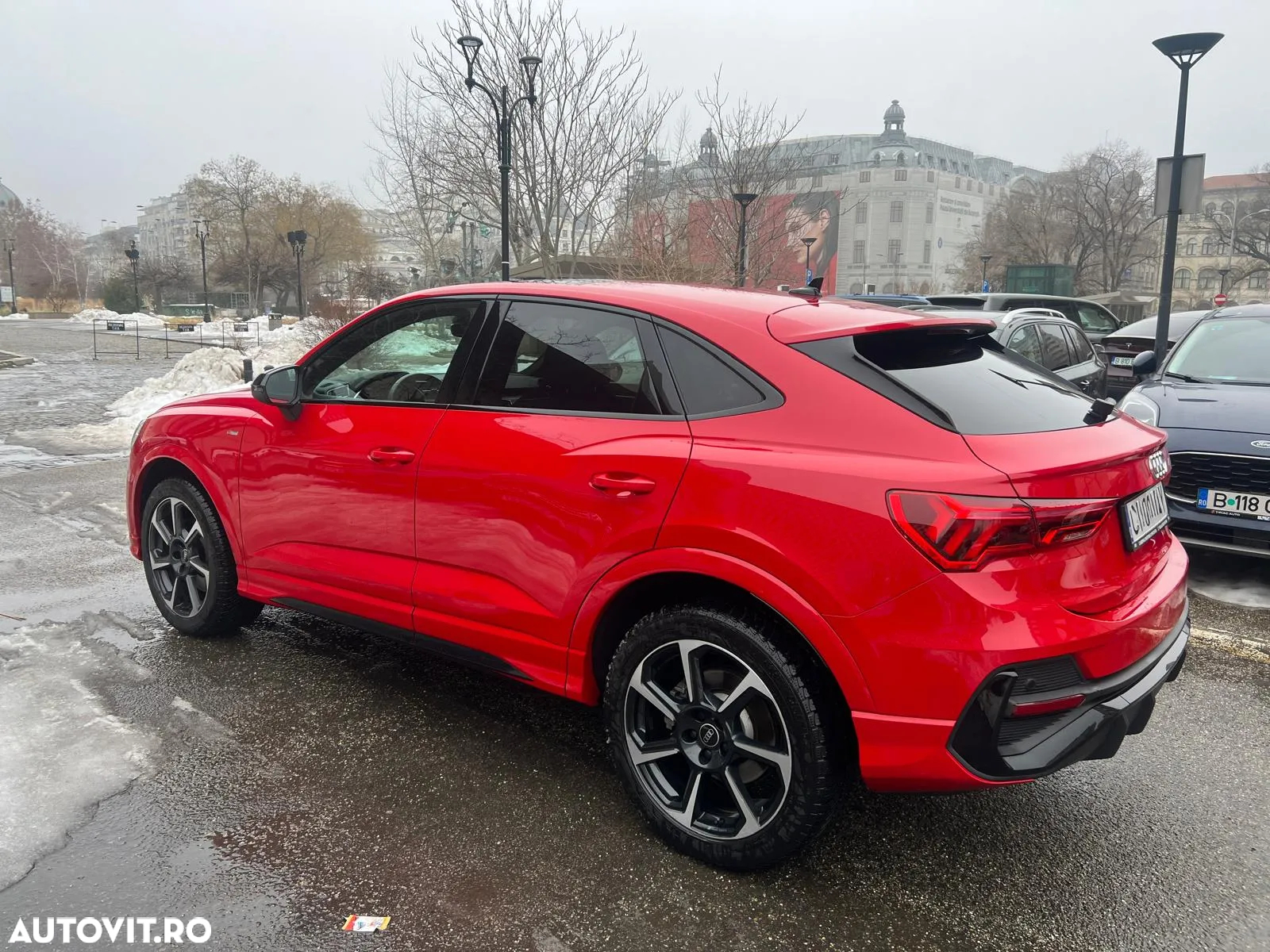 Audi Q3 45 TFSI Sportback quattro S tronic S line - 36