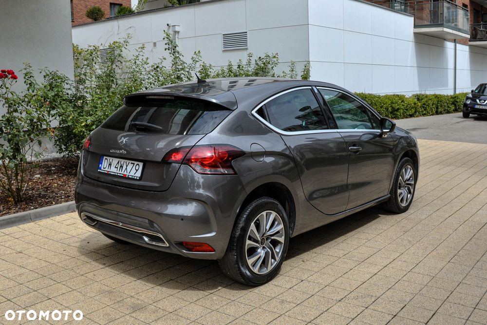 Citroën DS4 - 4