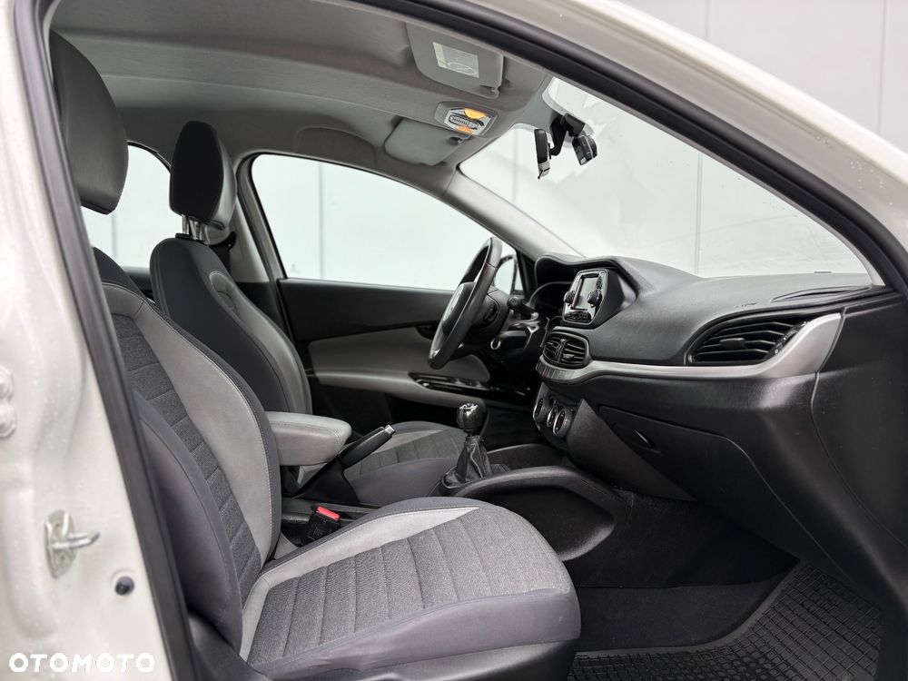 Fiat Tipo 1.4 16v Lounge - 20