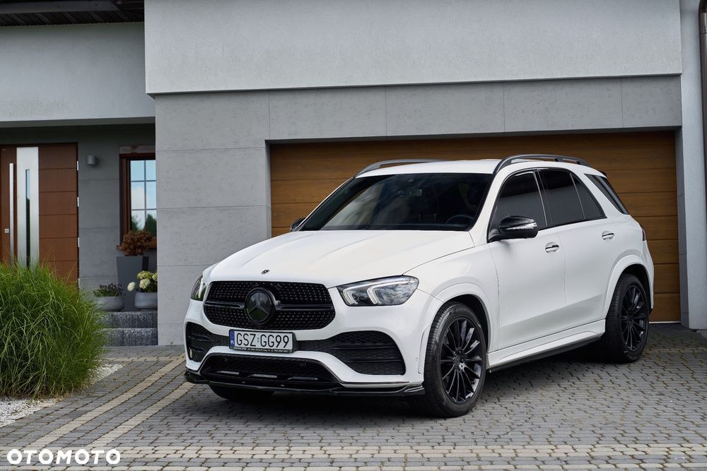 Mercedes-Benz GLE - 8
