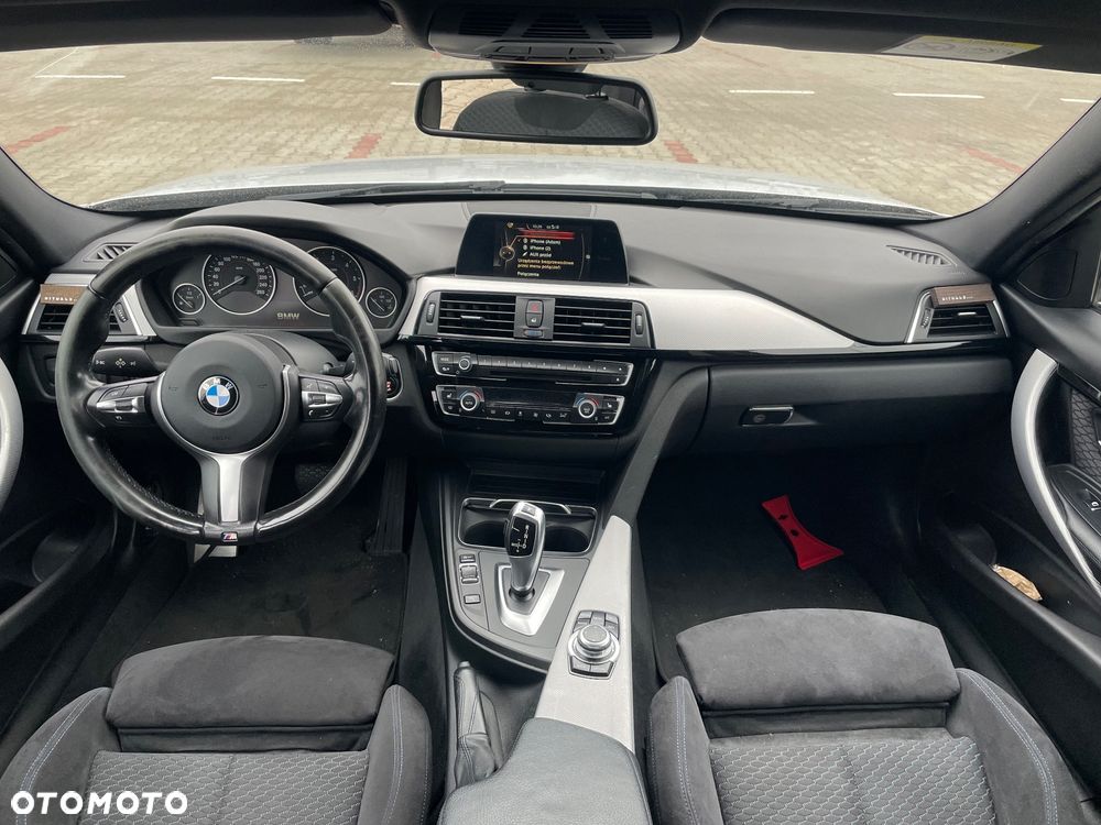 BMW Seria 3 318d Edition M Sport Shadow - 11
