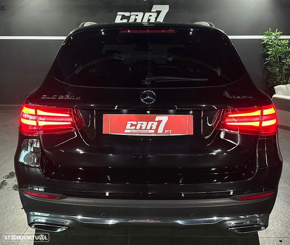 Mercedes-Benz GLC 220 d 4Matic 9G-TRONIC - 5