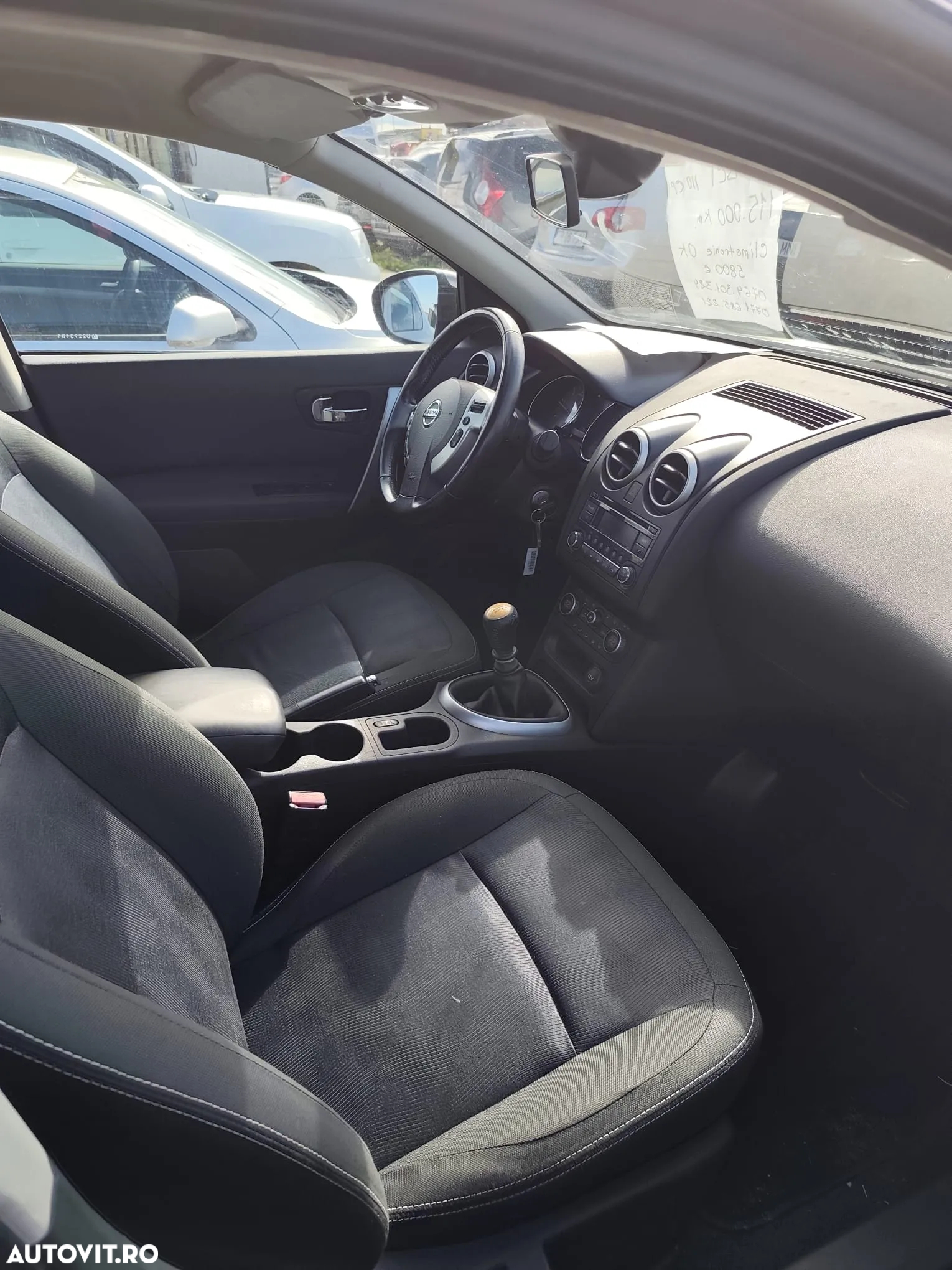 Nissan Qashqai 1.5 DCI ACENTA - 3