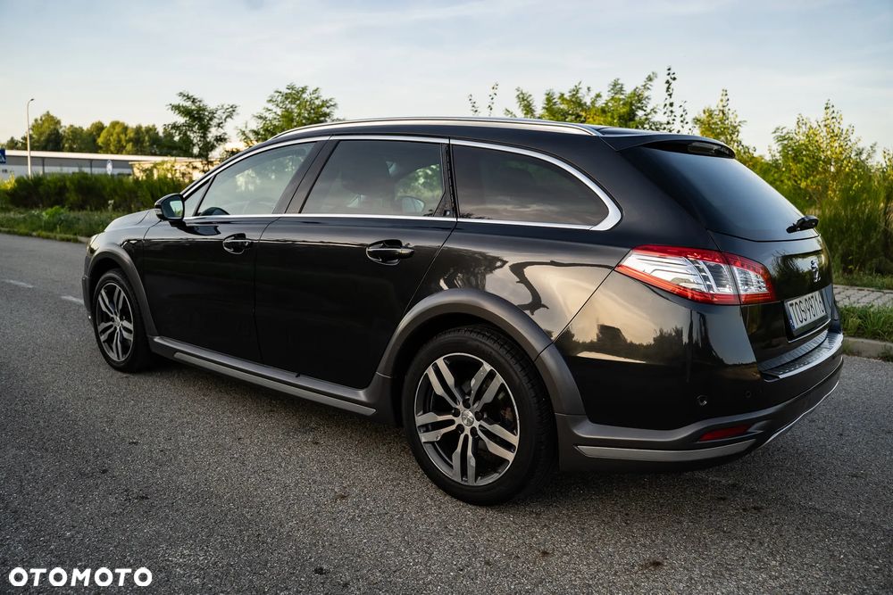 Peugeot 508 2.0 BlueHDi RXH S&S - 6