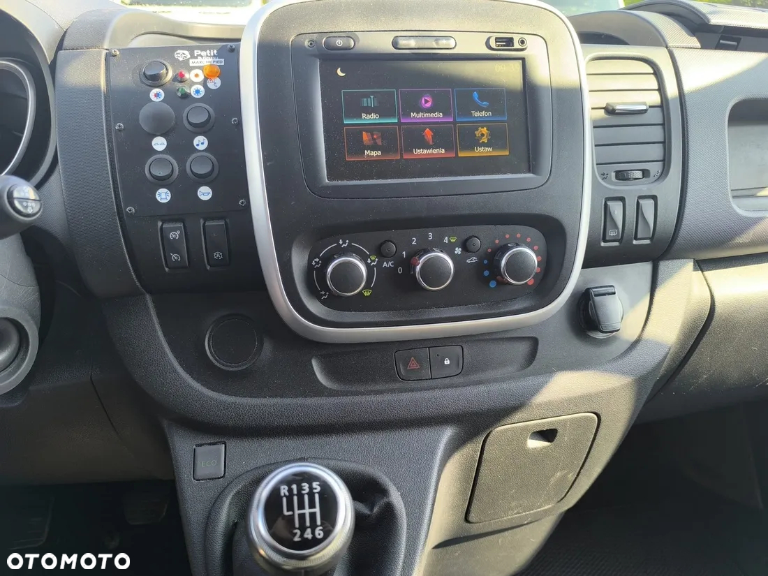 Fiat TALENTO*145KM*AMBULANS*KARETKA*SANITARNY*KLIMATYZACJA*NAVI*1 - 17