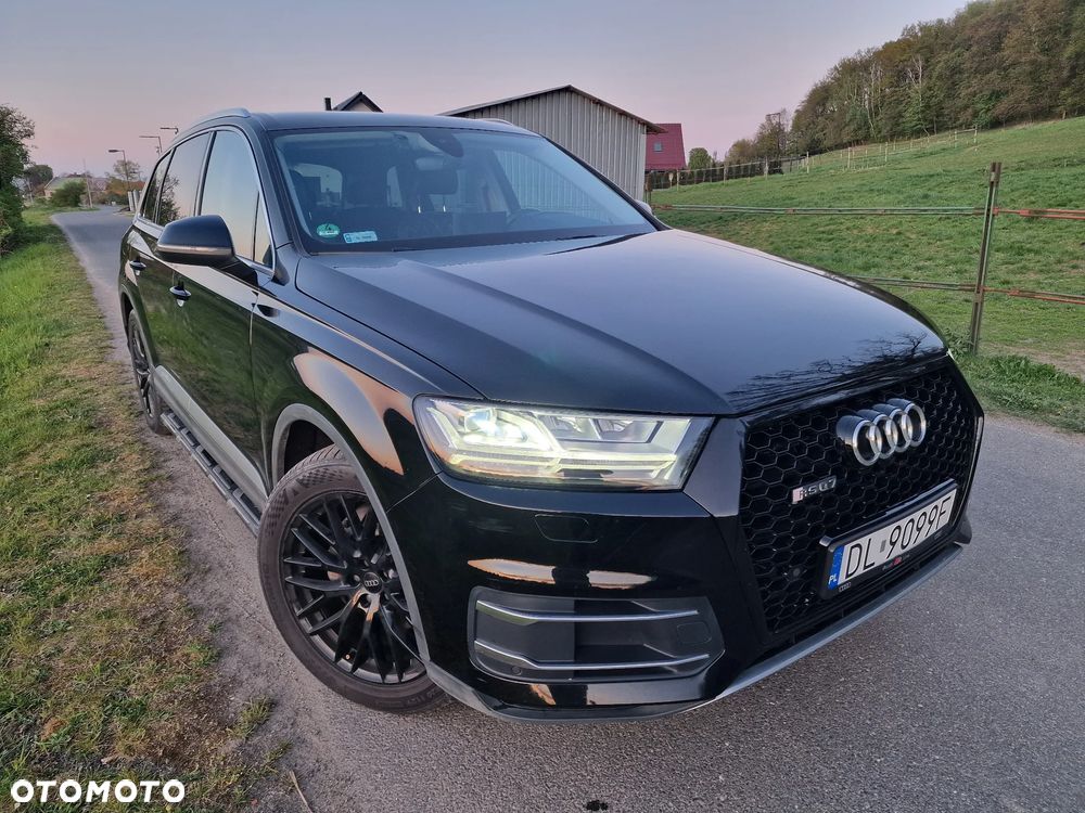 Audi Q7 3.0 TDI Quattro Tiptronic - 1