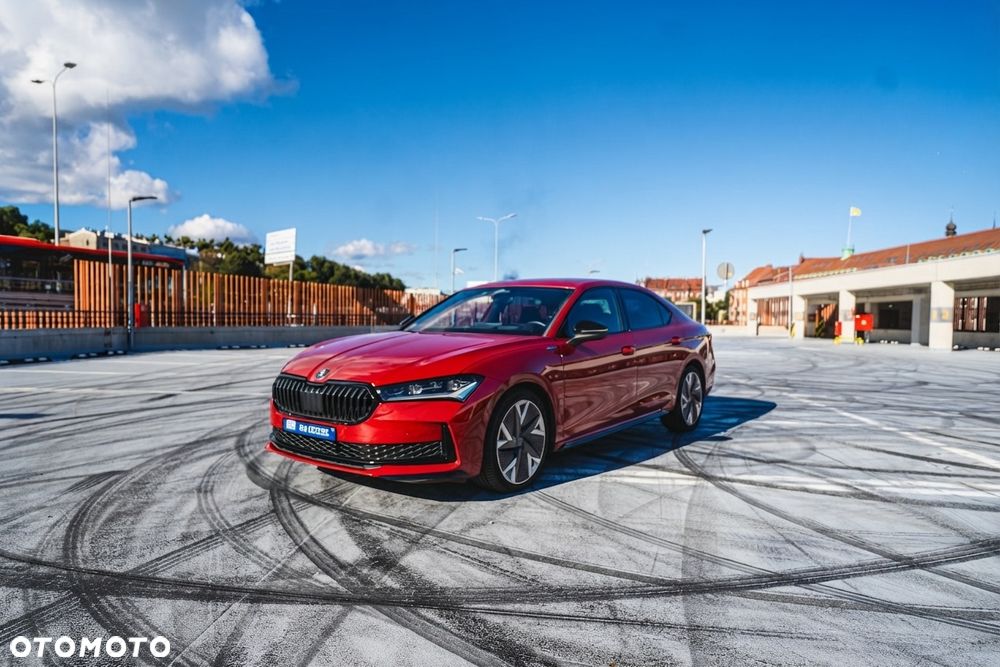 Skoda Superb - 1