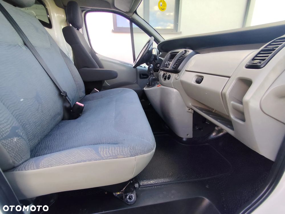 Renault Trafic L1H1 - 14