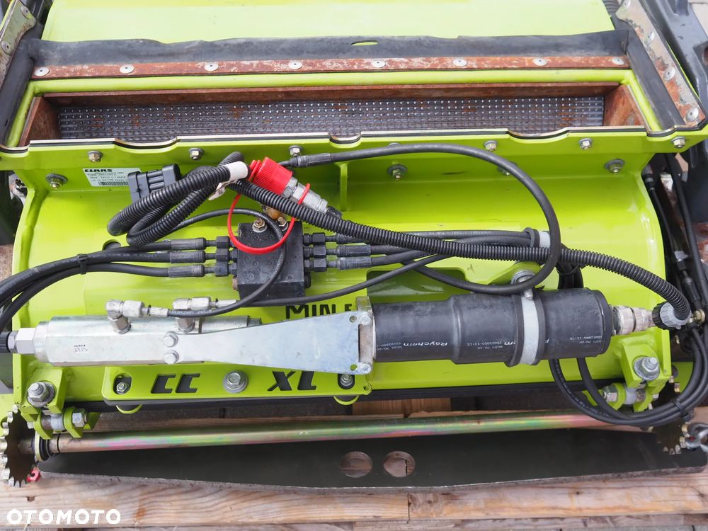 Claas Jaguar MULTI CROP CRACKER SHREDLAGE L 110/145 - 10