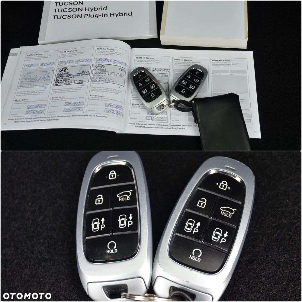 Hyundai Tucson 1.6 T-GDi 48V-Hybrid 4WD DCT N Line - 39