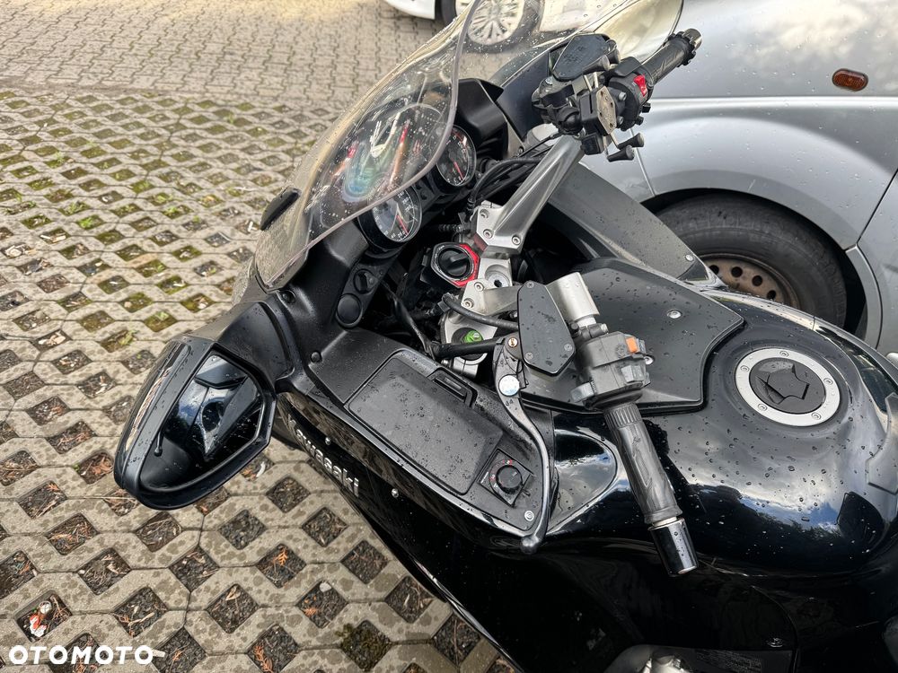 Kawasaki Concours - 2