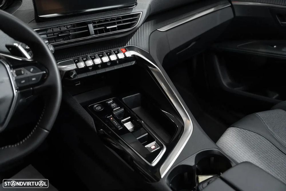 Peugeot 5008 1.5 BlueHDi Allure EAT8 - 15