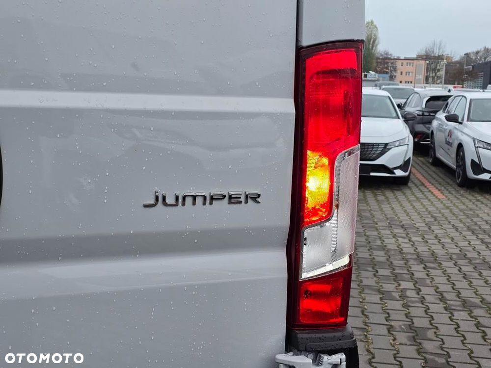 Citroën Jumper Heavy HD H3-Power L4H2 automat - 20