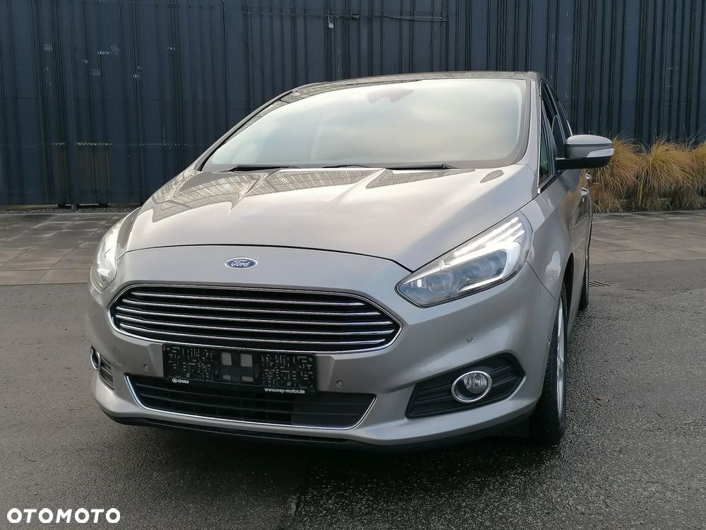 Ford S-Max 2.0 TDCi Titanium PowerShift - 3