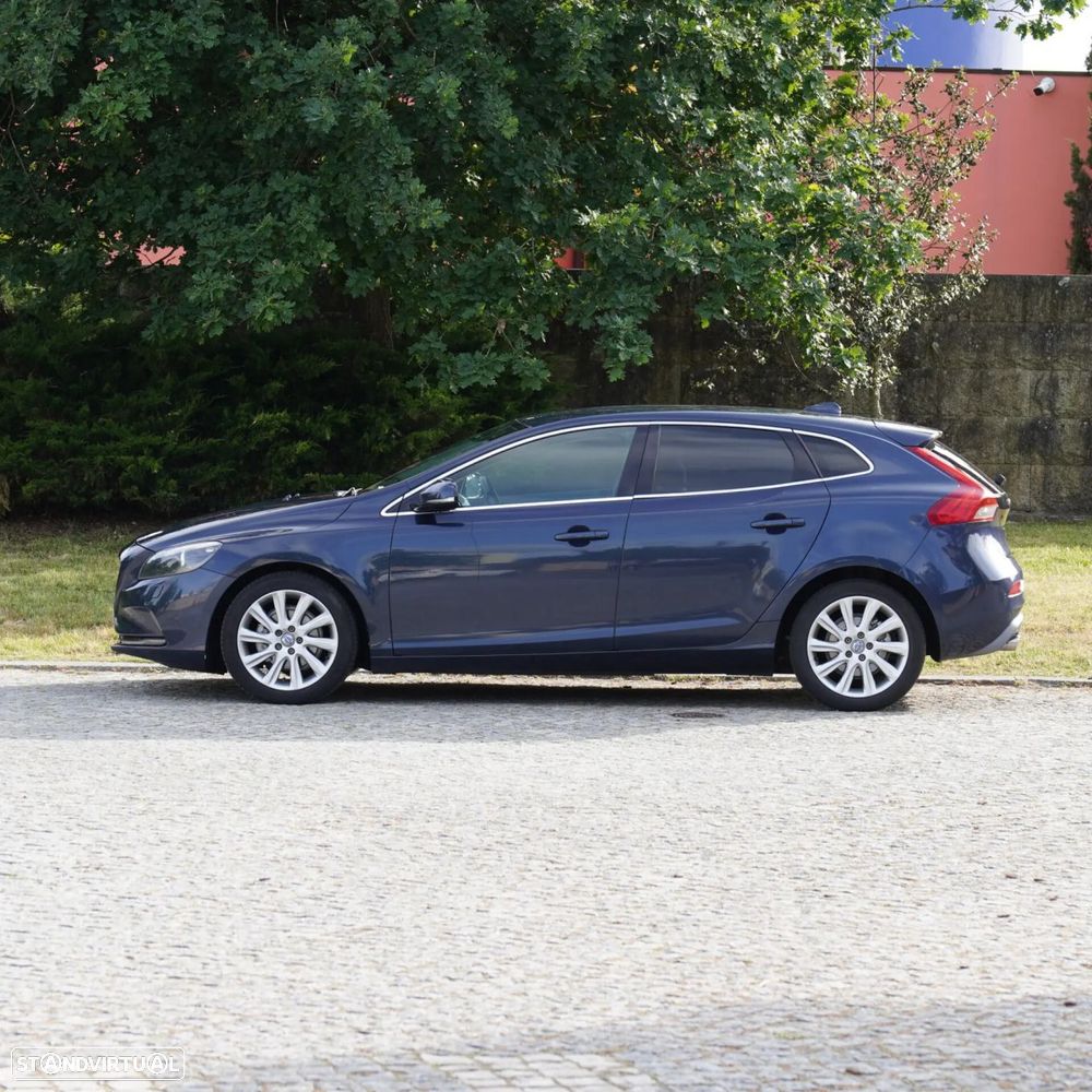 Volvo V40 1.6 D2 Volvo Ocean Race - 6