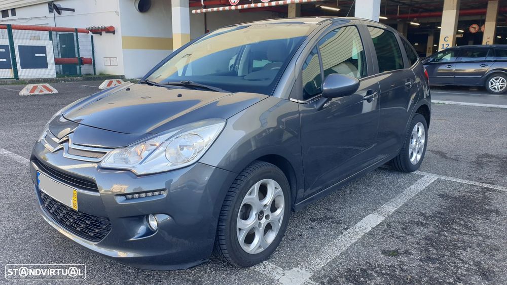 Citroën C3 1.2 PureTech Collection - 1
