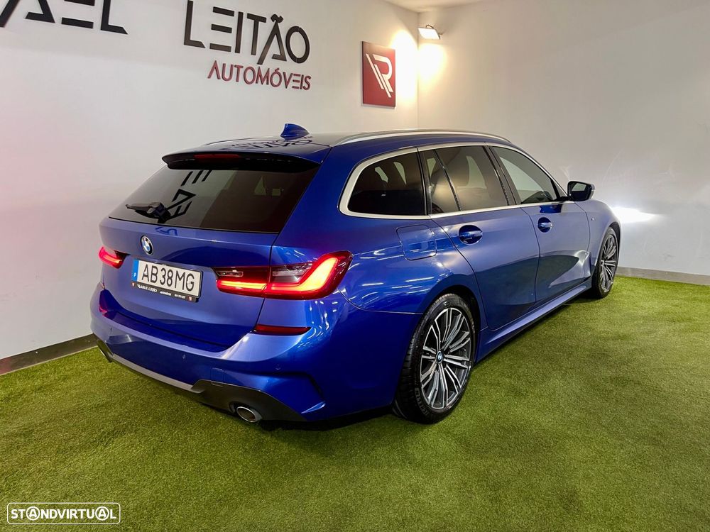 BMW 318 d Touring Pack M Auto - 6
