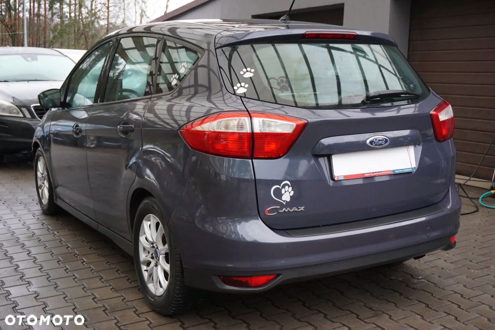 Ford C-MAX 2.0 TDCi Trend MPS6 - 6