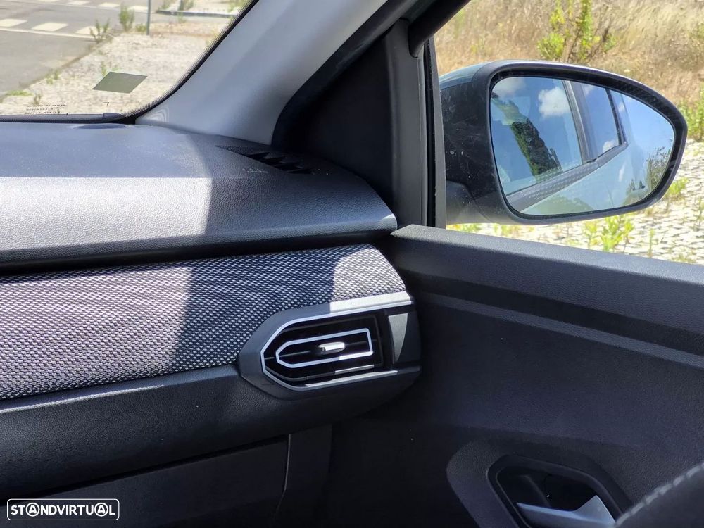 Dacia Jogger 1.0 ECO-G Expression 7L Bi-Fuel - 11