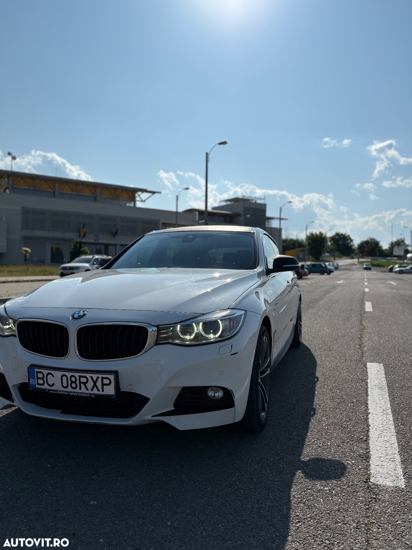 BMW Seria 3 - 4