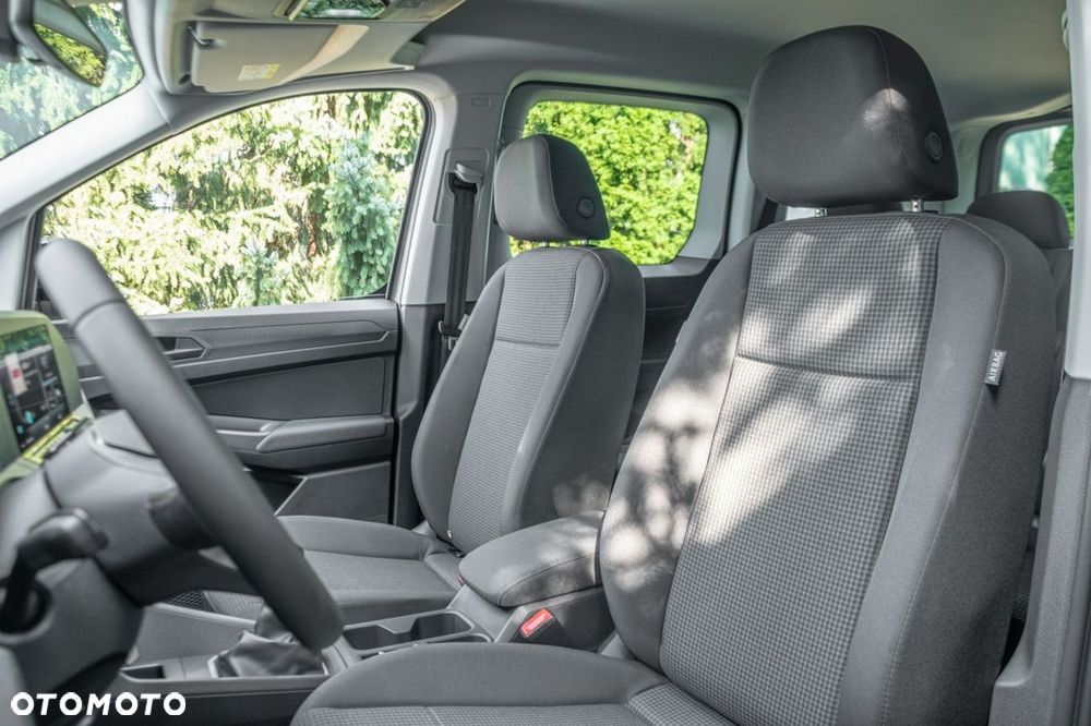 Volkswagen Caddy - 14