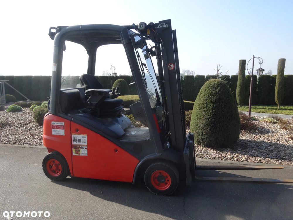 Linde H16T - 3