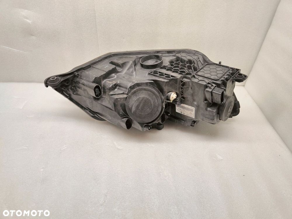 SKODA FABIA III SOCZEWKA Z LED LAMPA LEWY PRZÓD 6V1941015B - 4