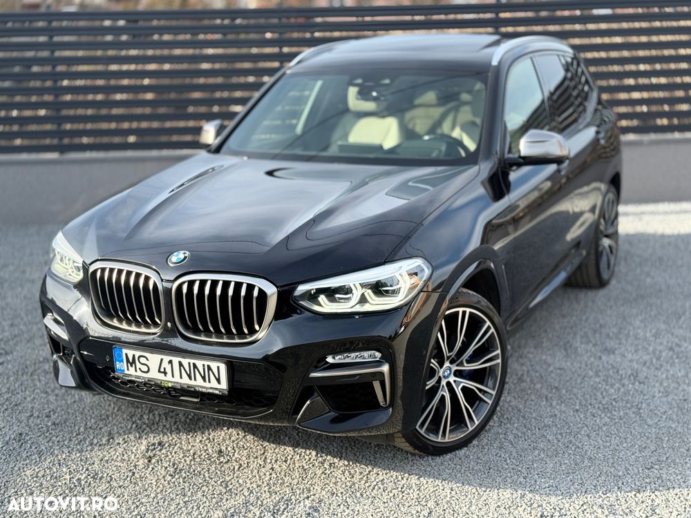 BMW X3 M M40d - 2