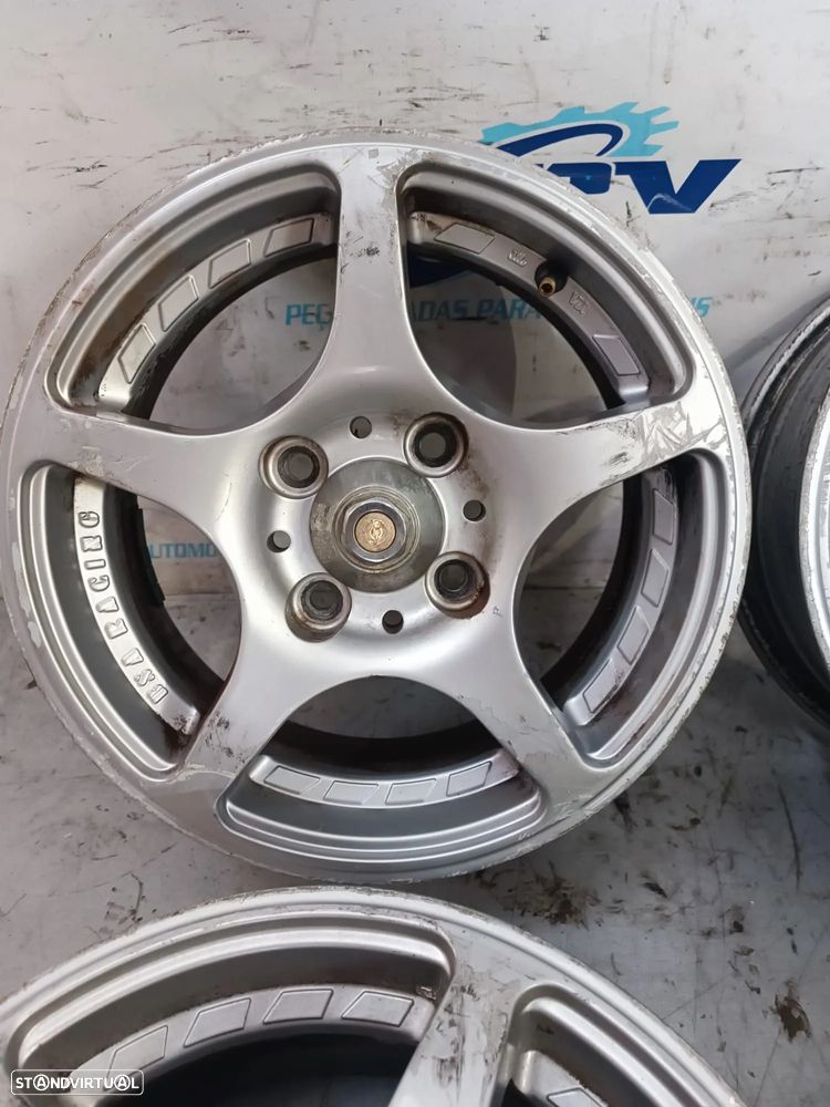 Jantes 13 polegadas Mazda - 2