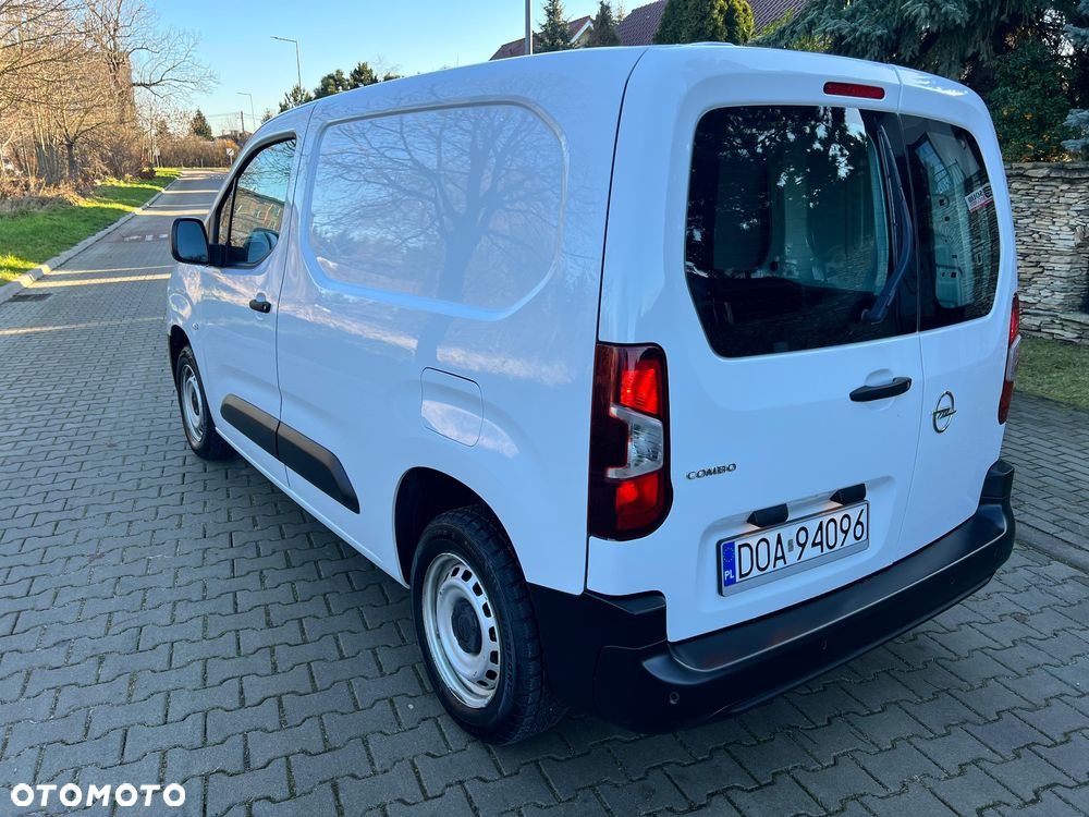 Opel Combo - 12