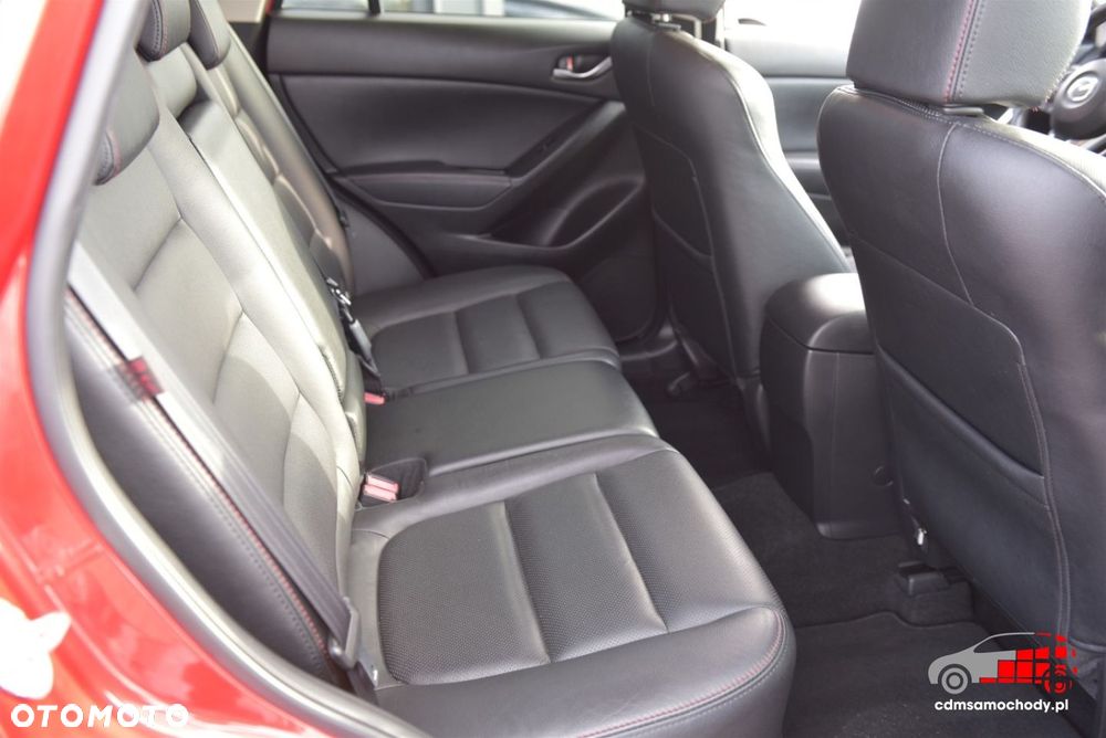 Mazda CX-5 - 20